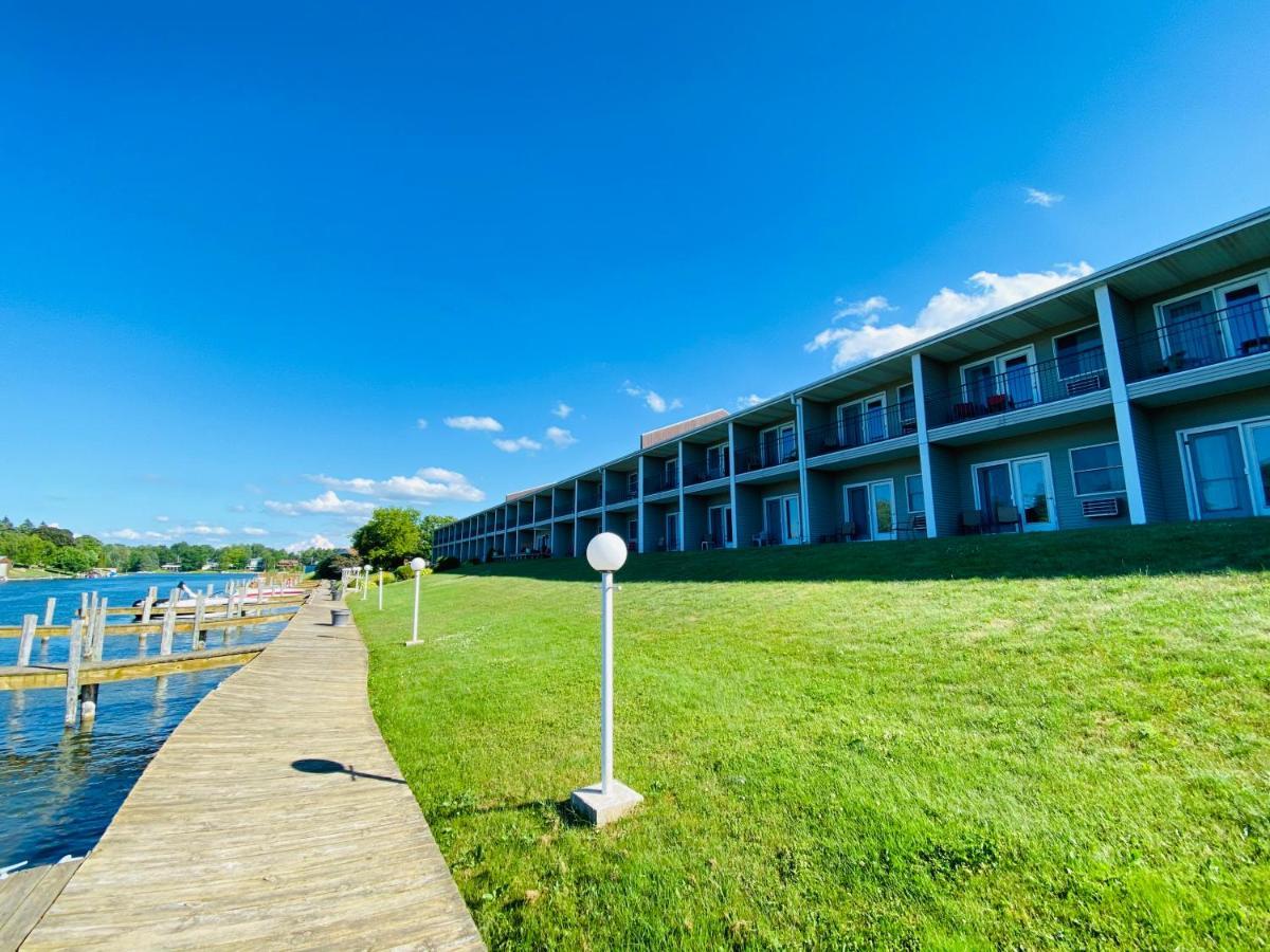 شيبوغن Fleetwood Inn Suites المظهر الخارجي الصورة
