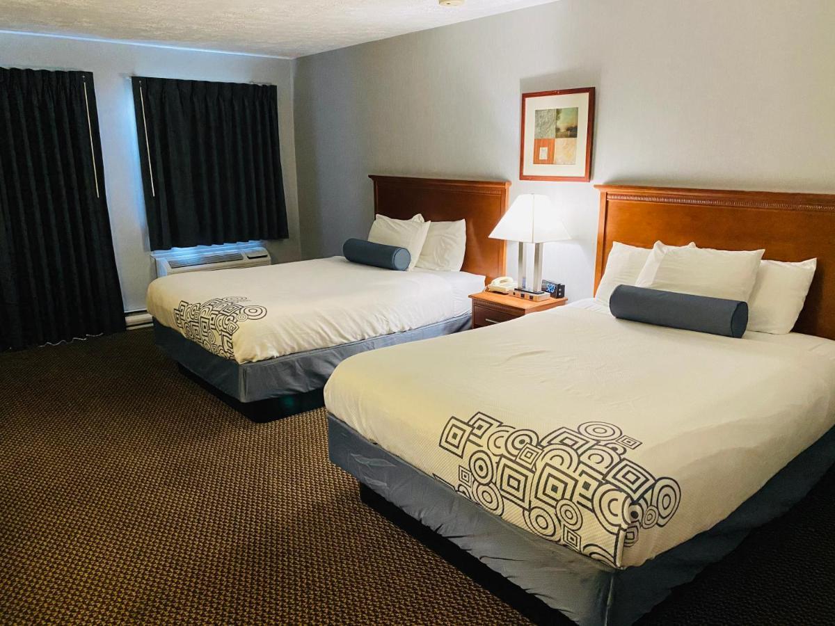 شيبوغن Fleetwood Inn Suites المظهر الخارجي الصورة
