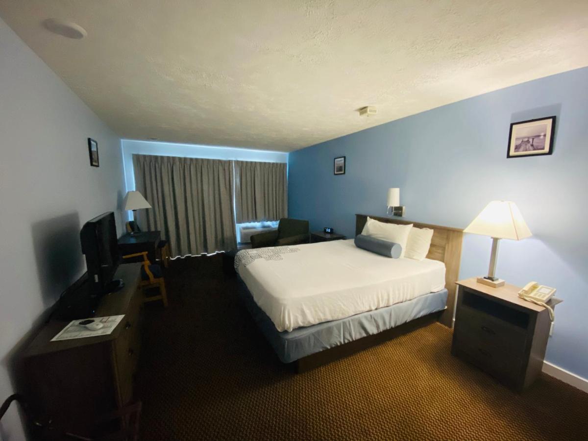 شيبوغن Fleetwood Inn Suites المظهر الخارجي الصورة
