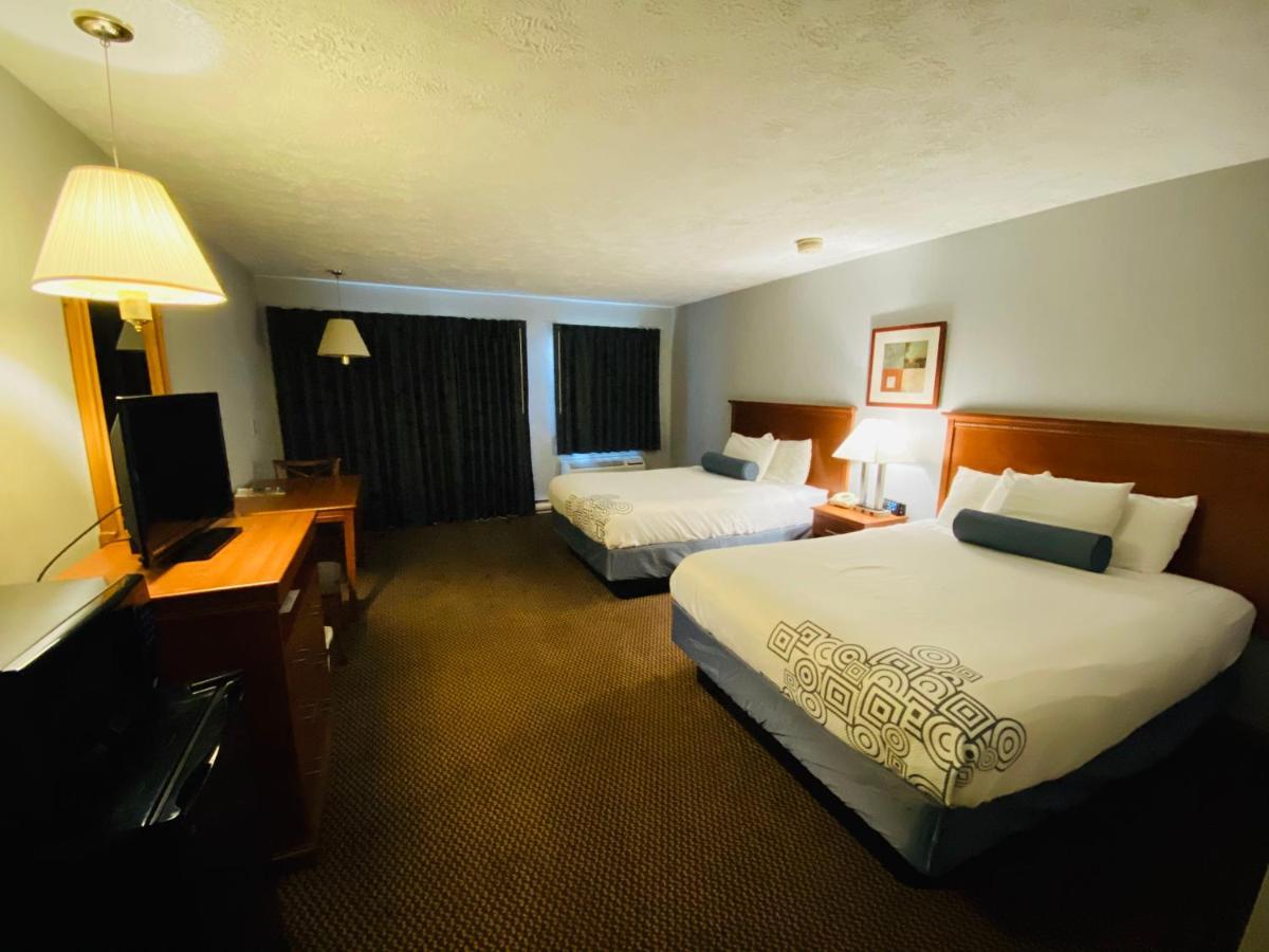 شيبوغن Fleetwood Inn Suites المظهر الخارجي الصورة
