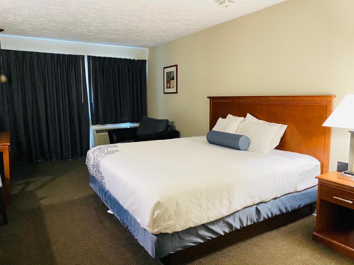 شيبوغن Fleetwood Inn Suites المظهر الخارجي الصورة