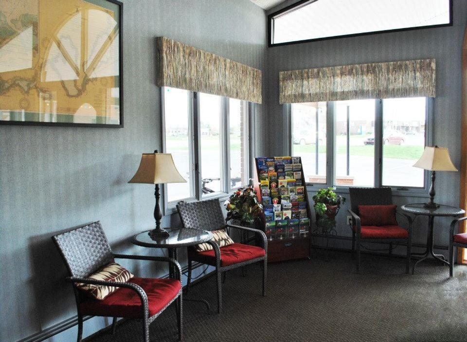 شيبوغن Fleetwood Inn Suites المظهر الخارجي الصورة